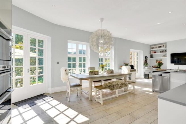 Kitchen Dining Room