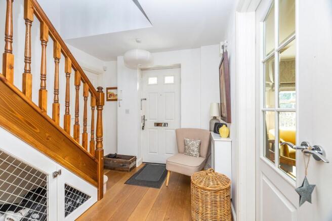 Entrance Hallway