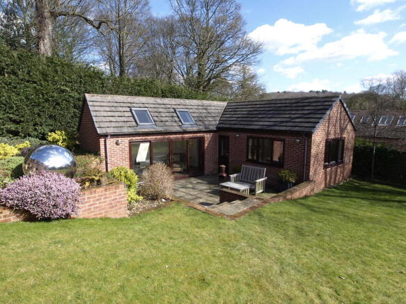 Garden cottage