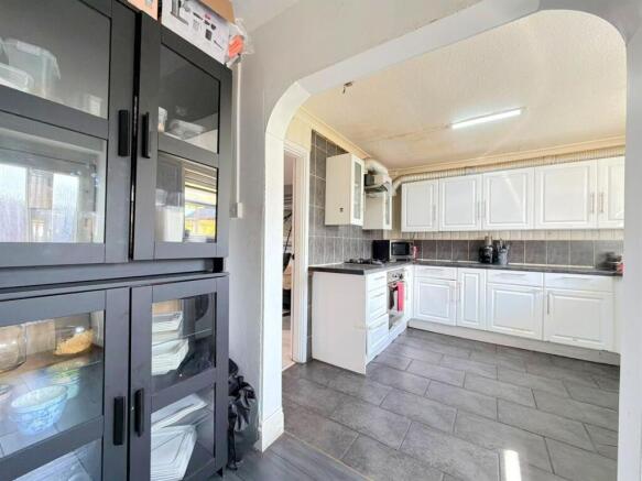 Breakfast / Kitchen