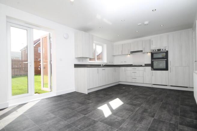 Kitchen/ Diner