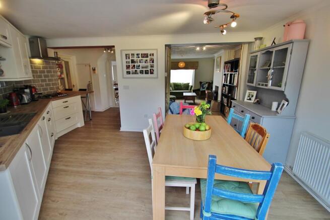 Kitchen / Diner