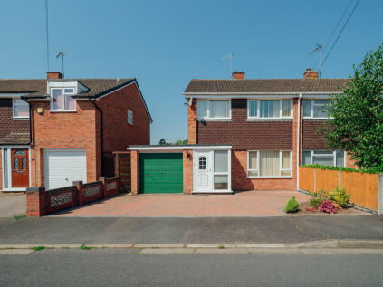Geneva Close, Worcester, Worcestershire.