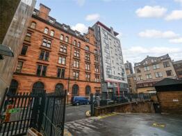 Flat 2/1, 100, Holm Street, Glasgow G2 6SY