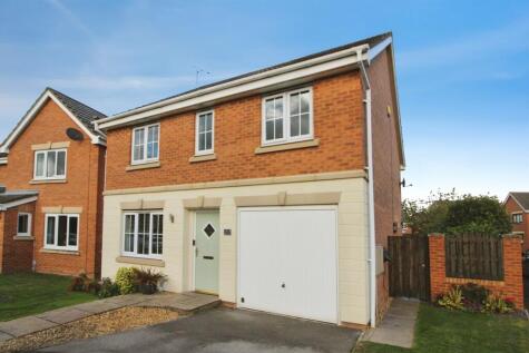 Caddon Avenue, WF9