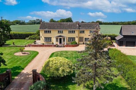 Shelfanger Road, Diss