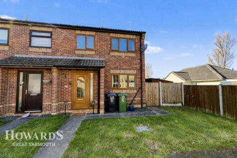 Wright Close, Caister-On-Sea