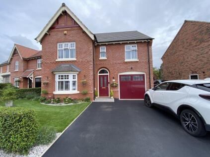 Sunburst Drive, Nuneaton