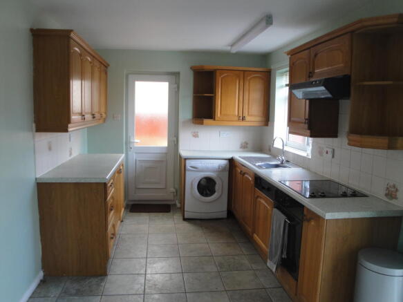 kitchen/diner