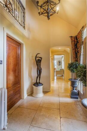 Entrance Hallway