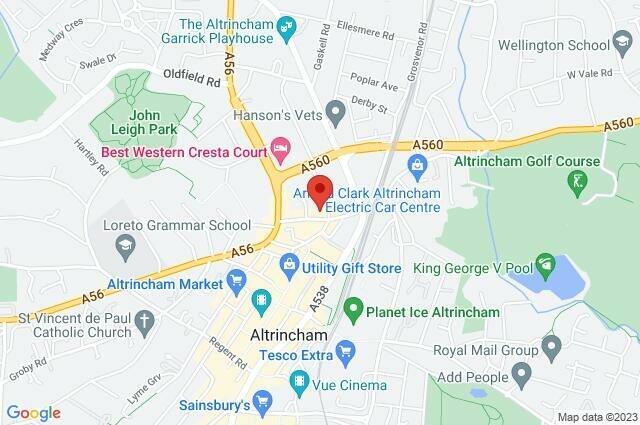 Google Maps Image
