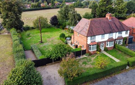 Mount Road, Fairfield, Bromsgrove, Worcestershire, B61