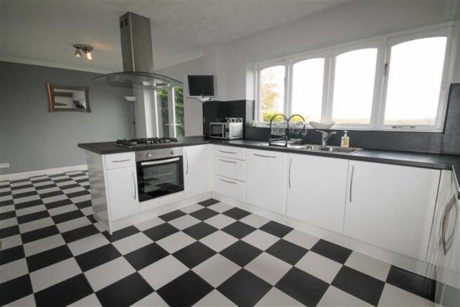 Kitchen/dining room