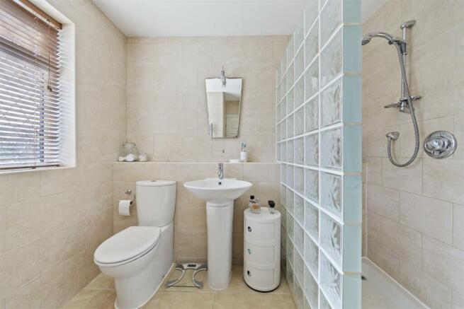 En-Suite Shower Room