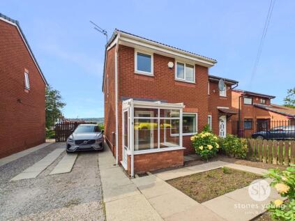 Rockcliffe Street, Blackburn, BB2