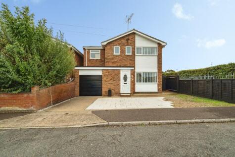 Wagtail Close, Bradwell, Great Yarmouth