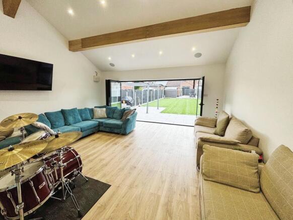 Garden Room
