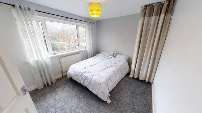 Stanley Avenue Bedroom