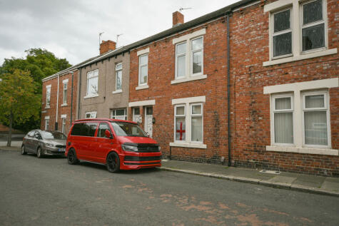 Stoddart Street, South Shields, South Tyneside