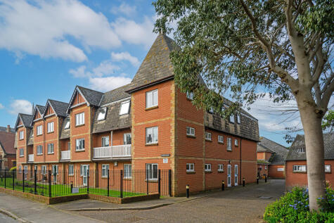 St Johns Court, Princes Road, Felixstowe