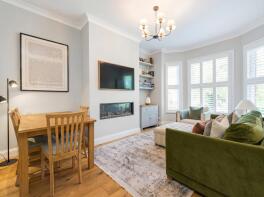 Flat 1, 32, Gap Road, Wimbledon, London SW19 8JG