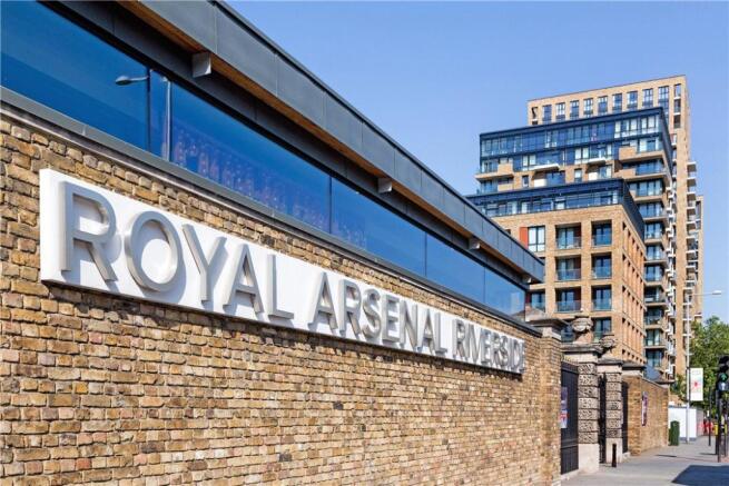 Flat For Sale Se18