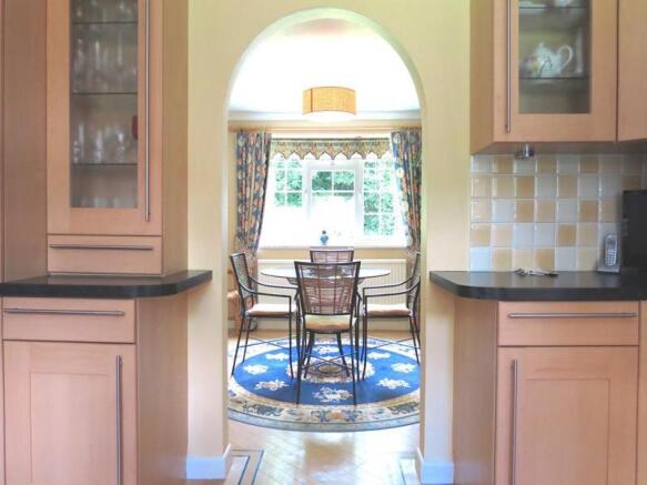 Kitchen/Dining