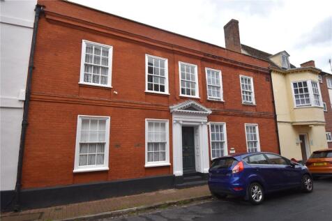 Church Street, Harwich, Essex, CO12
