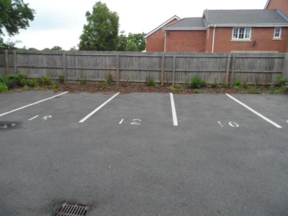 Allocated parking