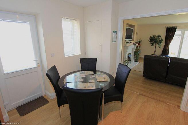 Kitchen Dining Room