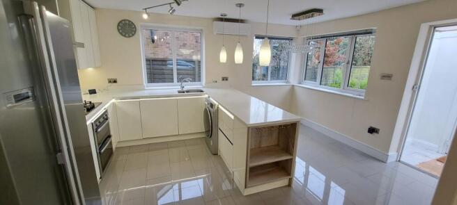 Kitchen/diner