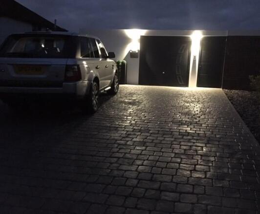 Driveway