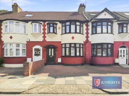 Chichester Road, London, N9