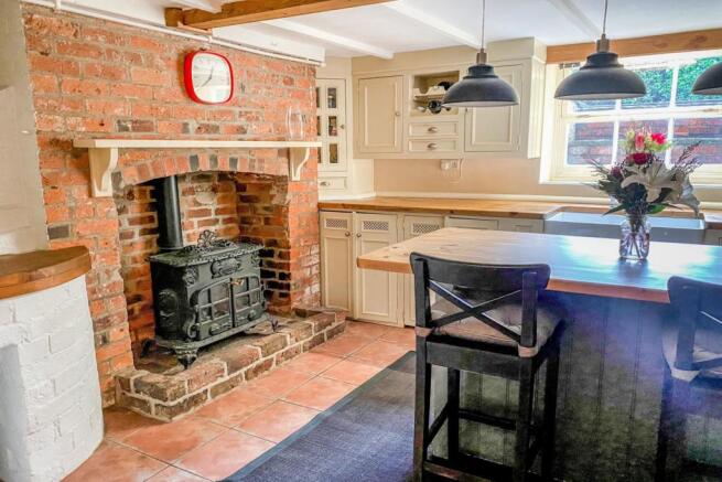 Kitchen/Breakfast