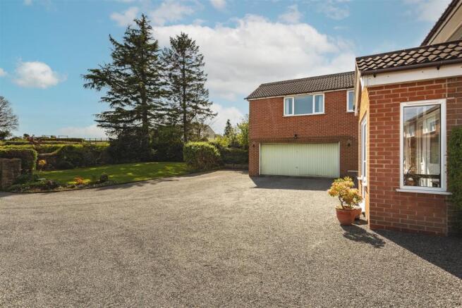 Double Garage