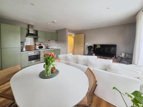 Open Plan Living