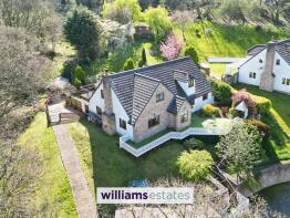 The Spinney, Gwespyr Hill From A548 Junction To Tanrallt Road, Holywell CH8 9JS