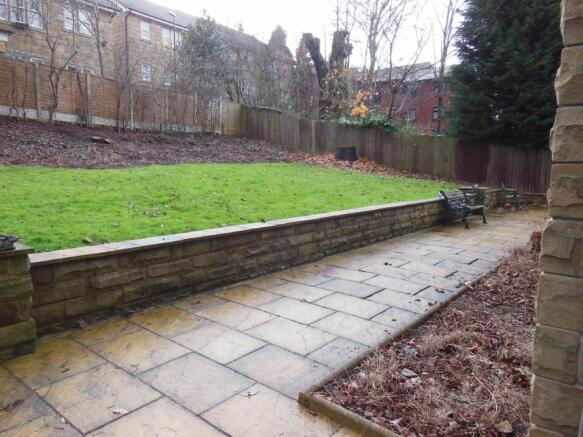 Huge Garden!