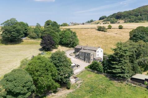 Staley Road Farm, Stalley Royd Lane, Jackson Bridge, HD9