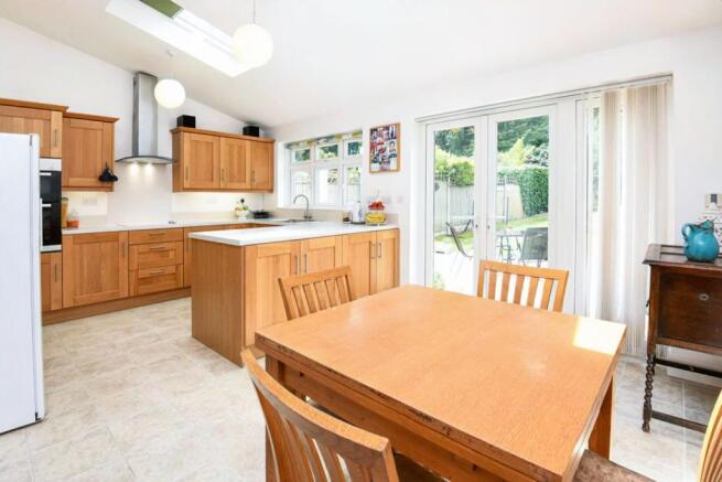 Kitchen/Diner