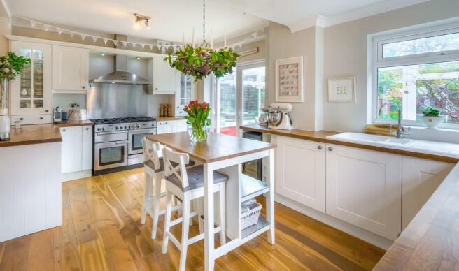 Kitchen/diner