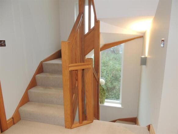 First Floor Landing: