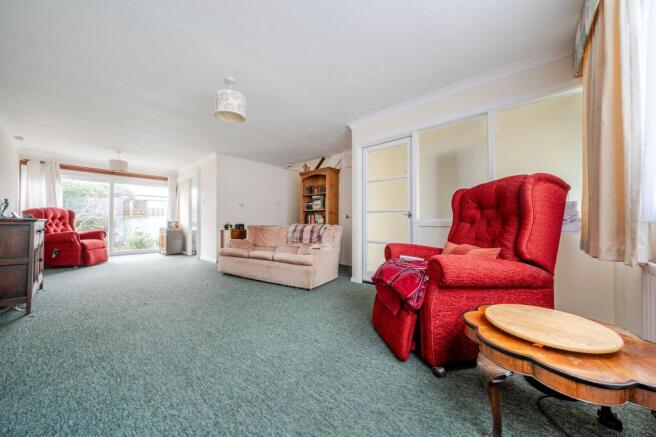 Living Room/ Dining Room