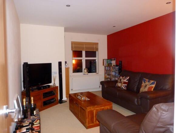 Lounge or Bedroom...