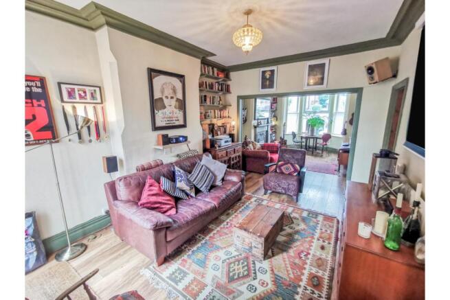 Living / Dining Room