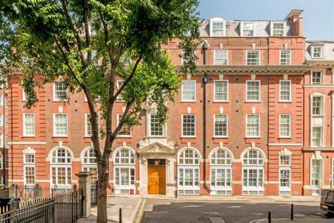 Matthew Parker Street, Westminster