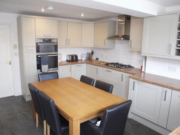 Dining Kitchen