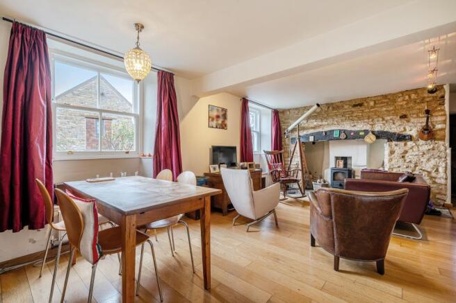 Reception/Dining Room