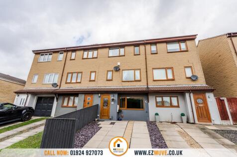 Rosslyn Court, Earlsheaton, WF12