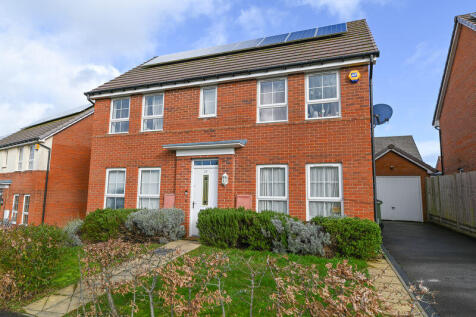 Cornflower Gardens, Clanfield